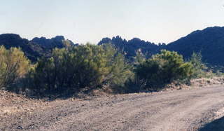 Bagdad, running route view 1