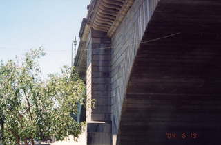 Bryce Canyon tower bridge 2 (A)