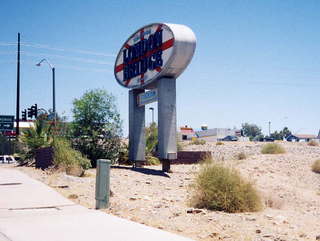 Lake Havasu City, London Bridge, George Bird, Adam, Helen, and Antonia