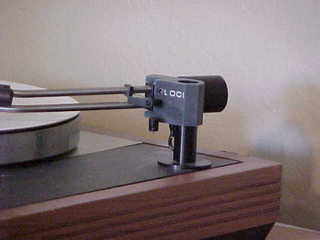 Linn, LOCI, EK-1, head on closer up again