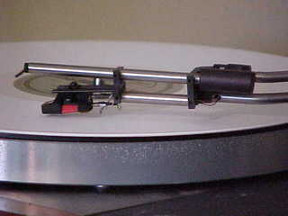Linn, LOCI, EK-1, above front and right