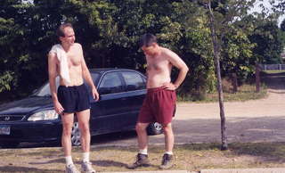 20 57n. Minnesota, Steve Kelker and Kevin Gardiner