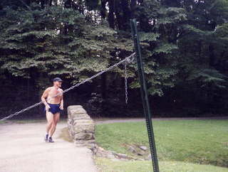 Lake Havasu City, London Bridge, Adam 2