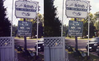 Pinnacle Peak, Adam on trail