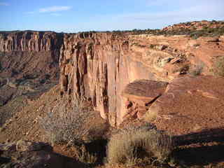 Canyonlands National Park - Adam - Buck Canyon