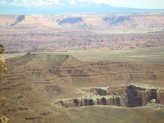 Canyonlands National Park, Adam. - Whale Rock - Adam