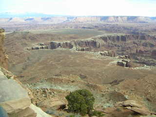 Canyonlands National Park, Adam. - Whale Rock - Adam