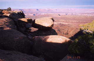 Canyonlands National Park - Grand View Point Overlook