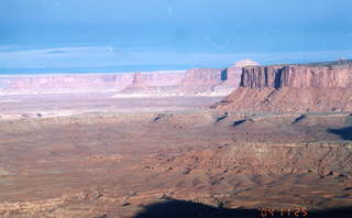 Canyonlands National Park - Grand View Point Overlook