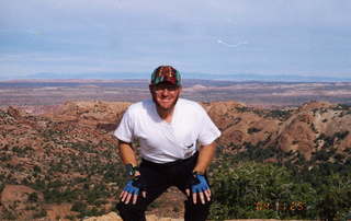 Canyonlands National Park - Grand View Point Overlook
