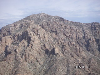 near Picacho Peak