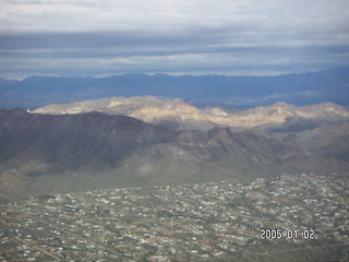 near Picacho Peak