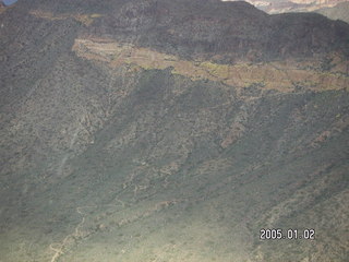 near Picacho Peak