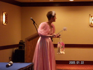 Khimetrics annual meeting -- Judy Weiler