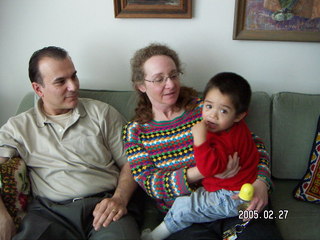 Betsy and Gabriel 1