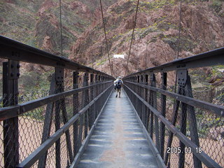 Grand Canyon -- Black Bridge -- South Kaibab