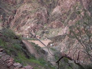 Lake Havasu City, London Bridge gate, Adam