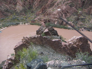 Lake Havasu City, London Bridge gate, Adam zoom