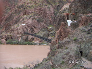 Grand Canyon --Black Bridge -- South Kaibab