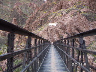 Grand Canyon -- Black Bridge -- South Kaibab