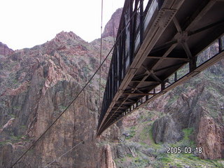 Grand Canyon -- Black Bridge -- South Kaibab
