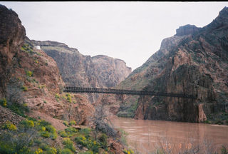 Grand Canyon -- Black Bridge