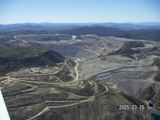 Bagdad Mine -- aerial
