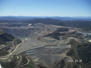 Bagdad Mine -- aerial