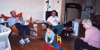Gloria and Gabriel