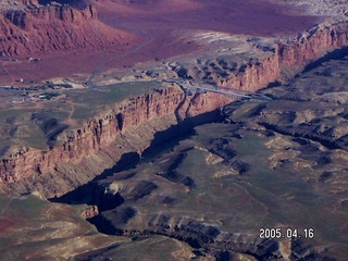 Grand Canyon -- Silver Bridge