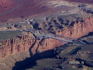 Grand Canyon -- Silver Bridge