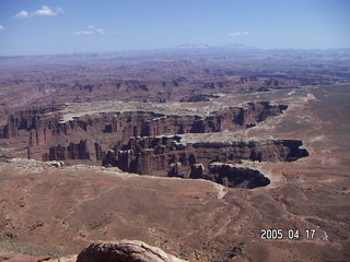 Canyonlands National Park -- Grand View