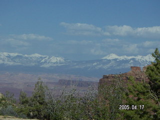 Canyonlands National Park - Grand View Point Overlook