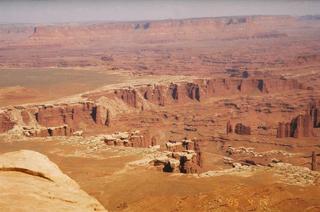 Canyonlands National Park -- Grand View