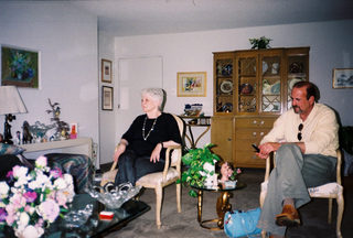 Family, Gloria and Gaby
