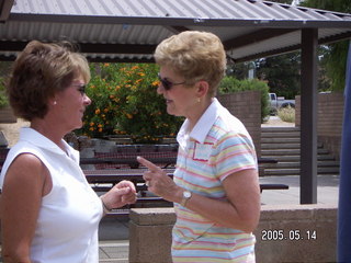 Katie and Judy Halpern