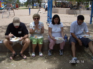 Katie and Judy Halpern