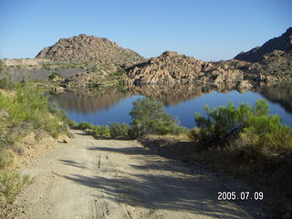 Bagdad, Arizona, run