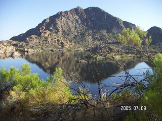 Bagdad, Arizona, run -- Coors Lake