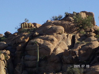 Bagdad, Arizona, run
