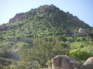 Bagdad, Arizona, run