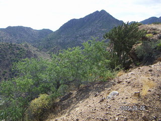 Bagdad, Arizona, run