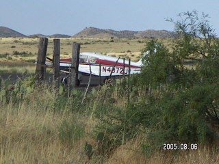 Bagdad, Arizona, run