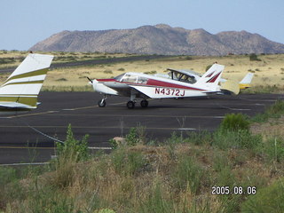 Bagdad, Arizona, run