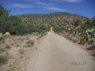 Bagdad, Arizona, run -- Coors Lake