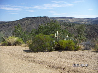 Bagdad, Arizona, run