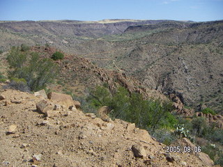 Bagdad, Arizona, run