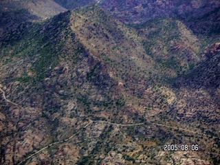 Bagdad, Arizona, run