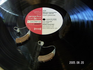 record with hearing aids