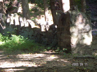 Pennypack Park -- stone bridge